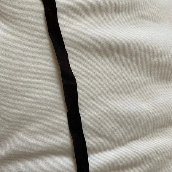 Planet Blue brown leather choker - Picture 4 of 4